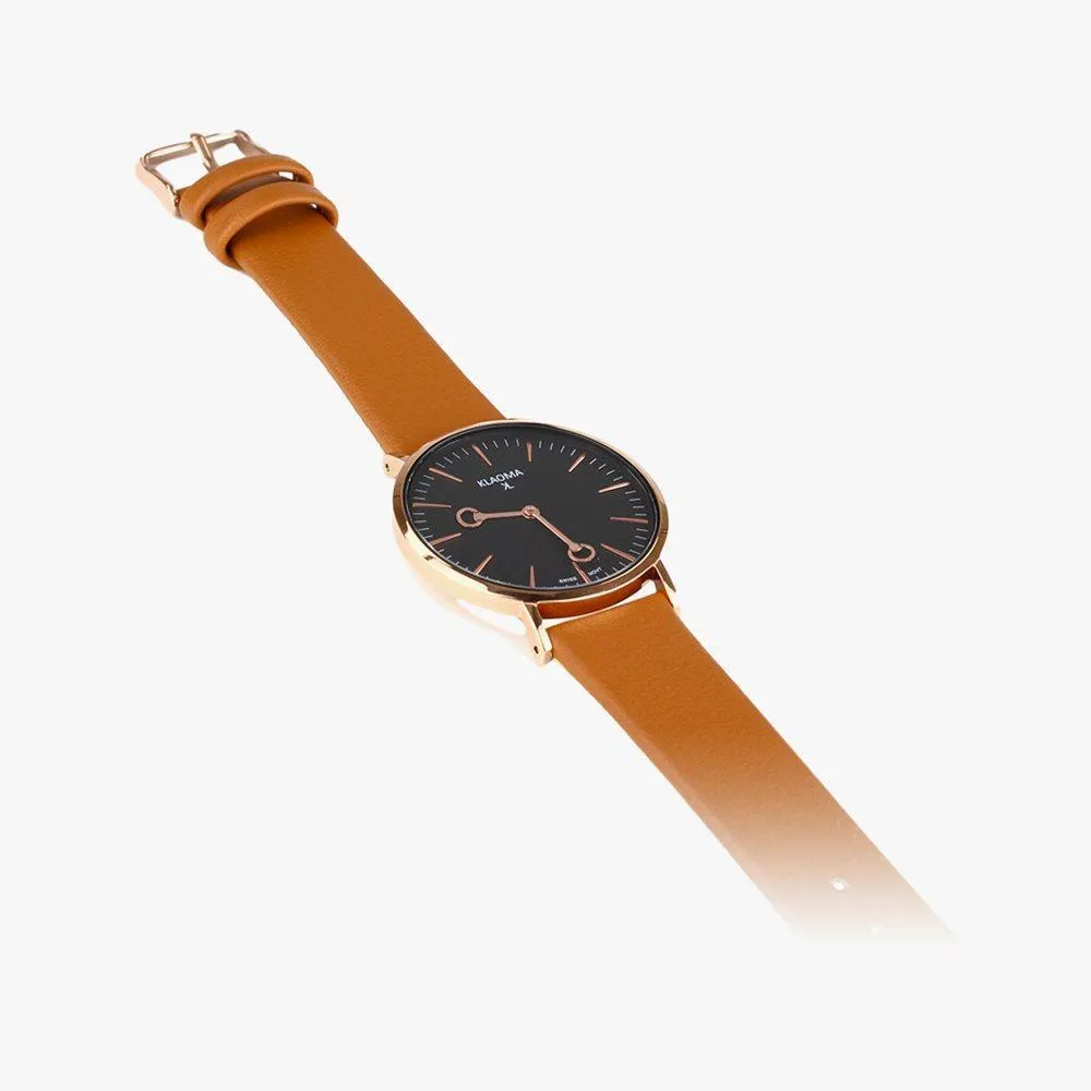 Montre Lacky rose gold