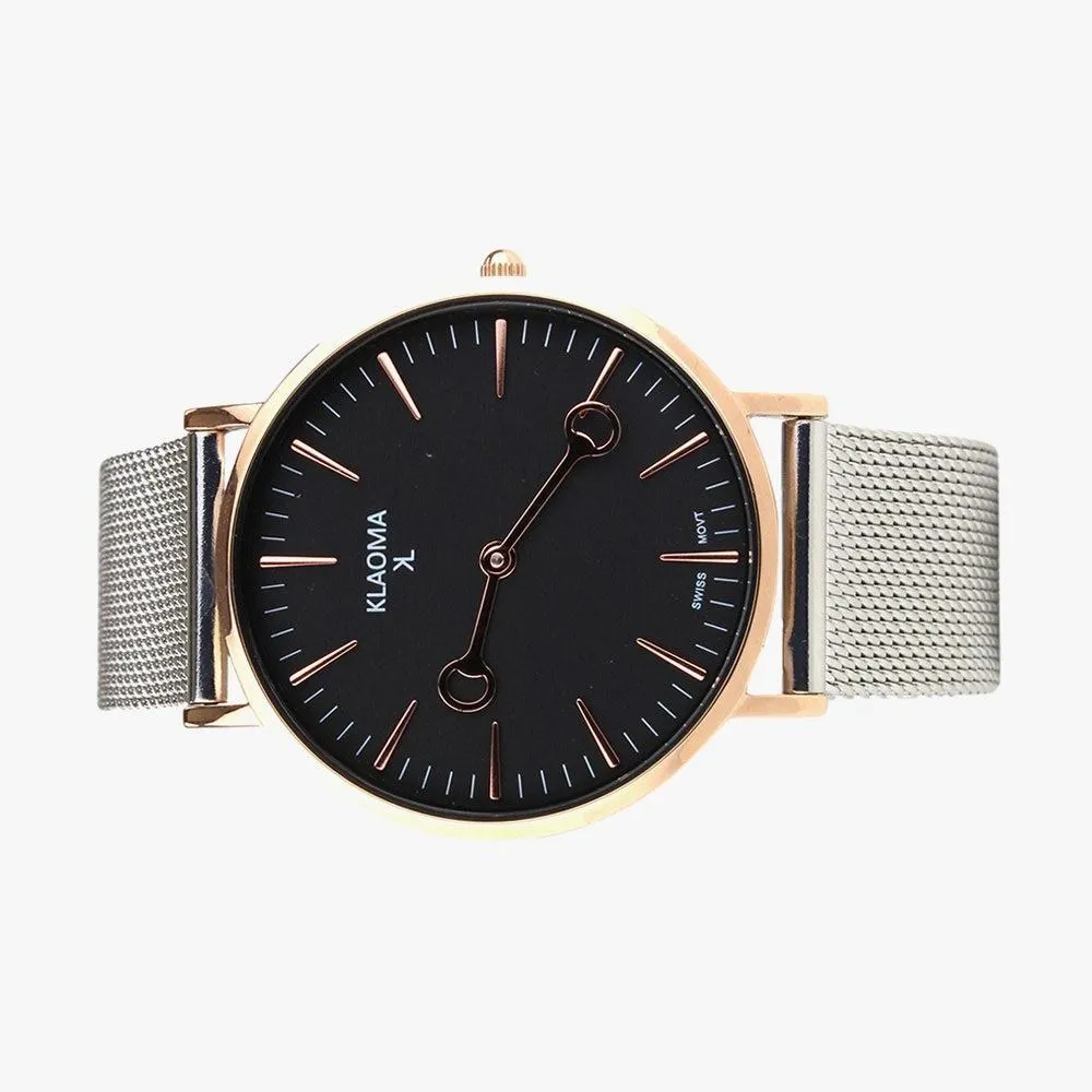 Montre Lacky rose gold