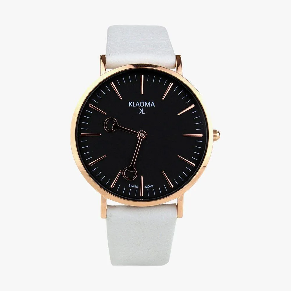 Montre Lacky rose gold