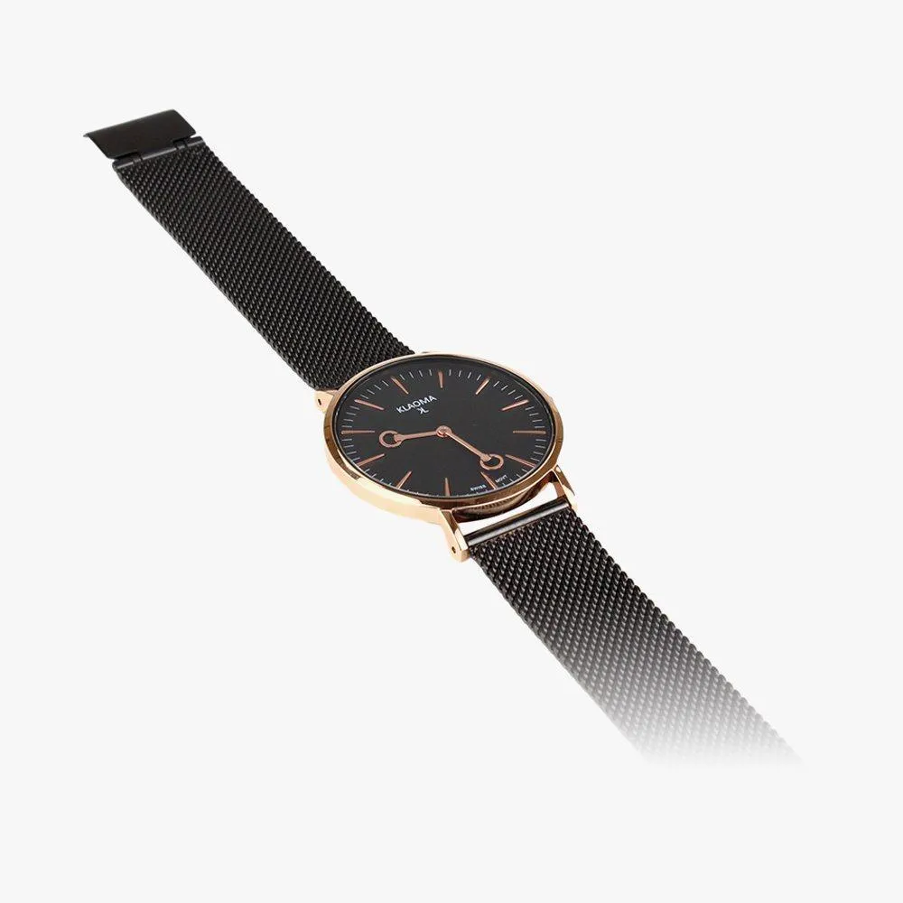 Montre Lacky rose gold