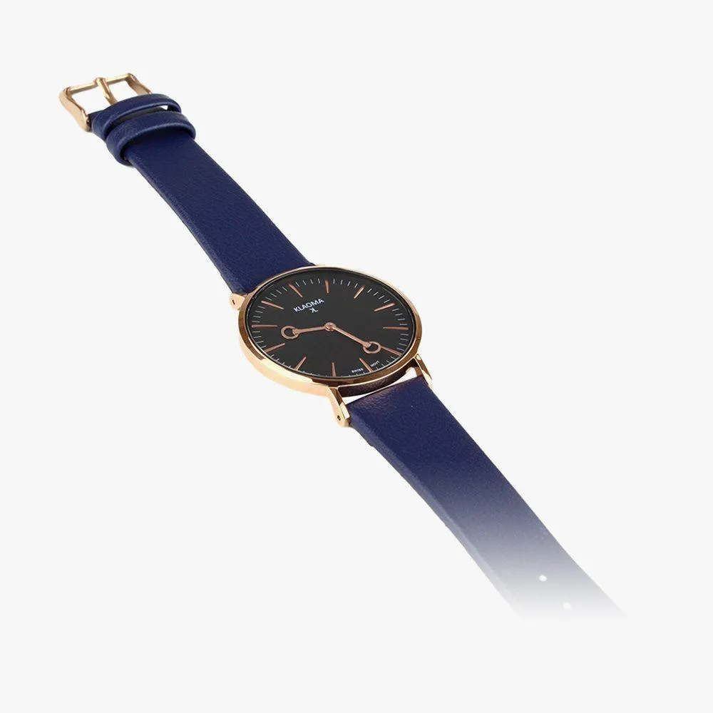 Montre Lacky rose gold