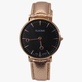 Montre Lacky rose gold