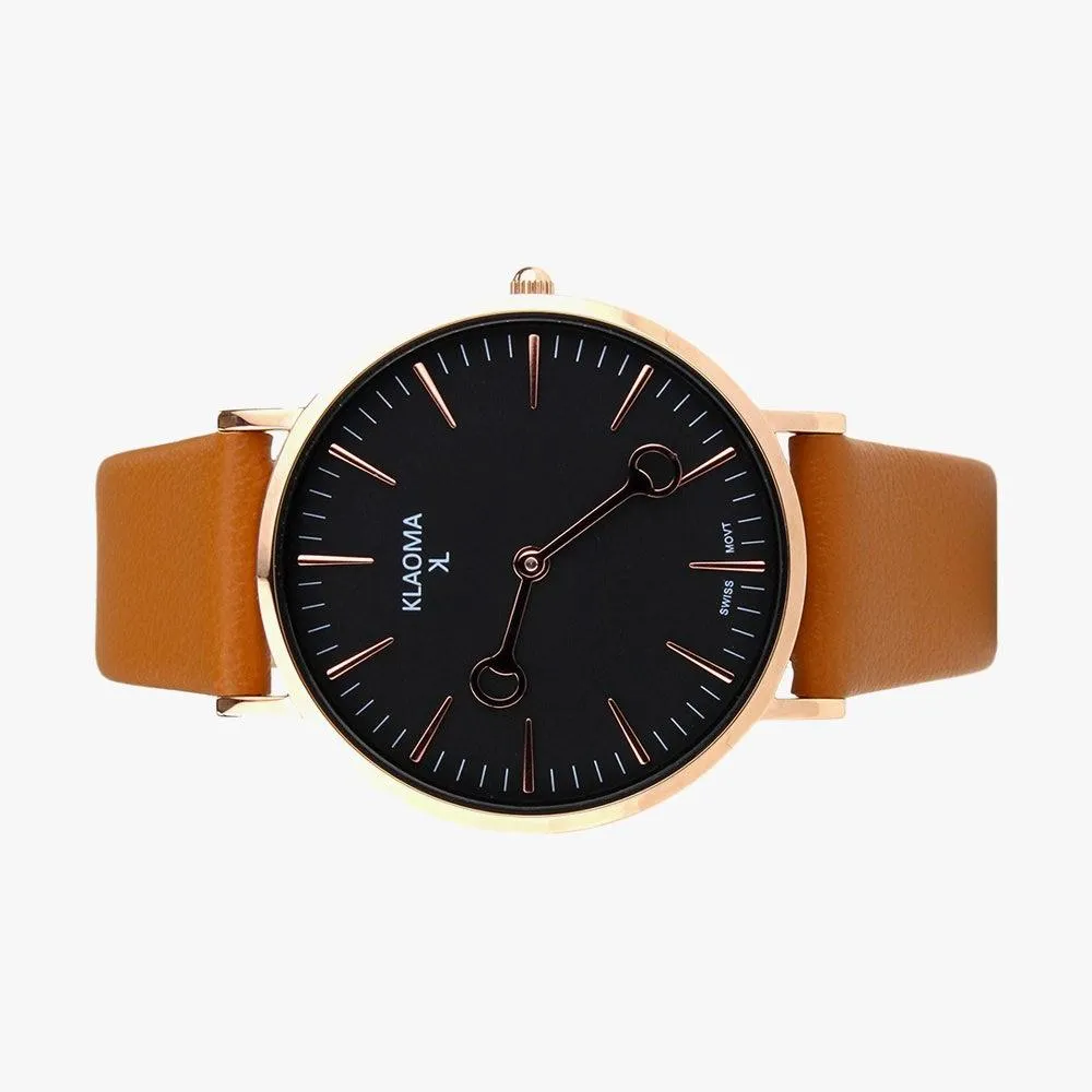 Montre Lacky rose gold