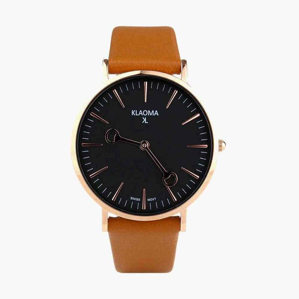 Montre Lacky rose gold