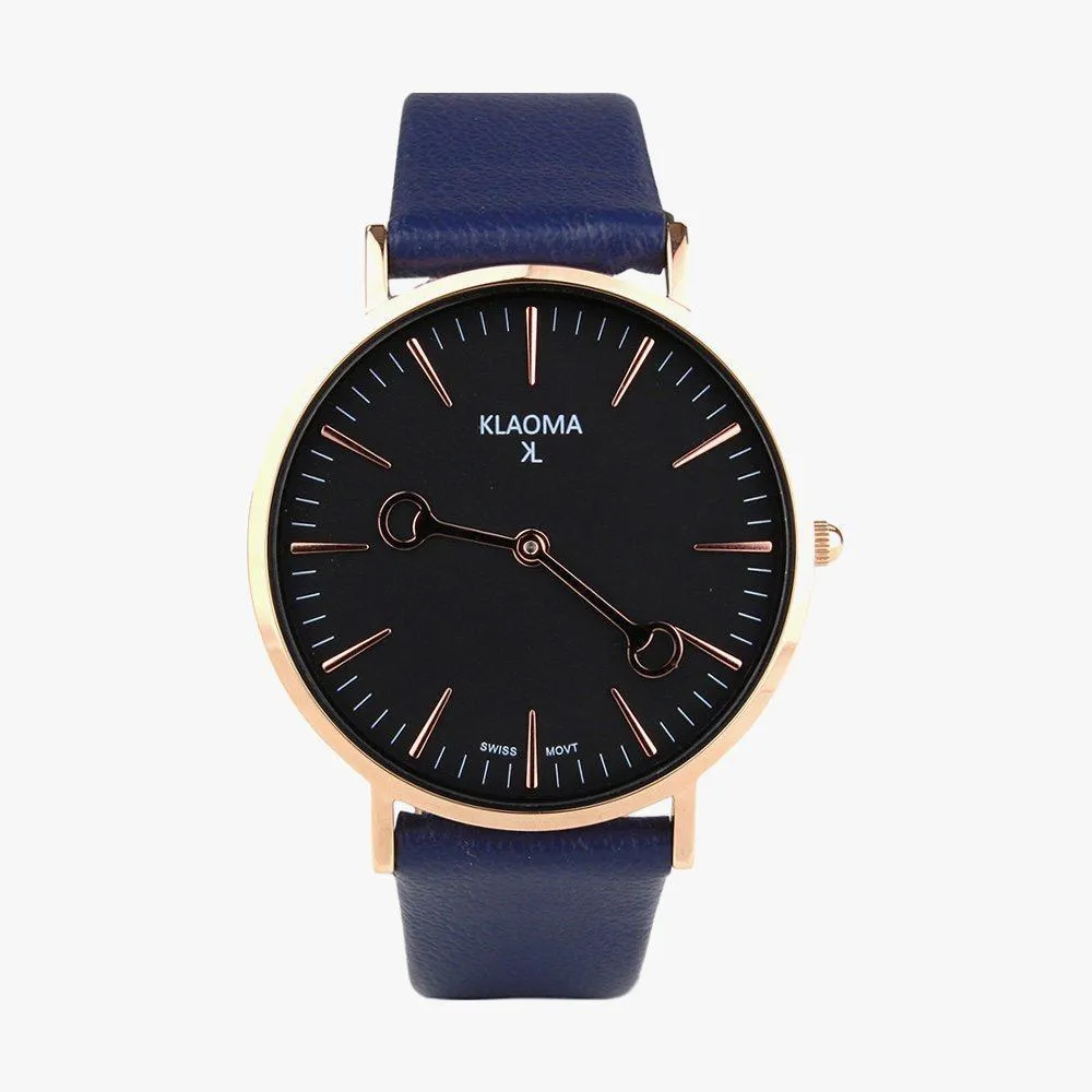 Montre Lacky rose gold