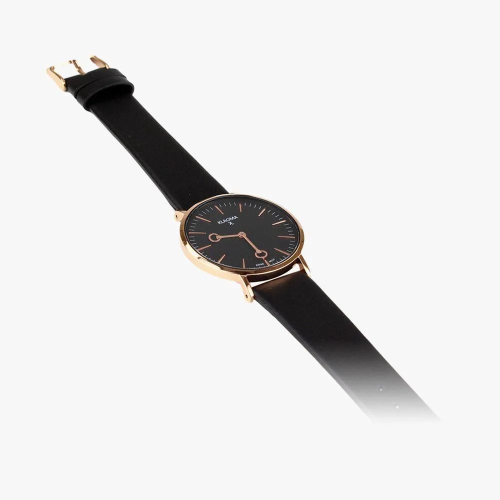 Montre Lacky rose gold