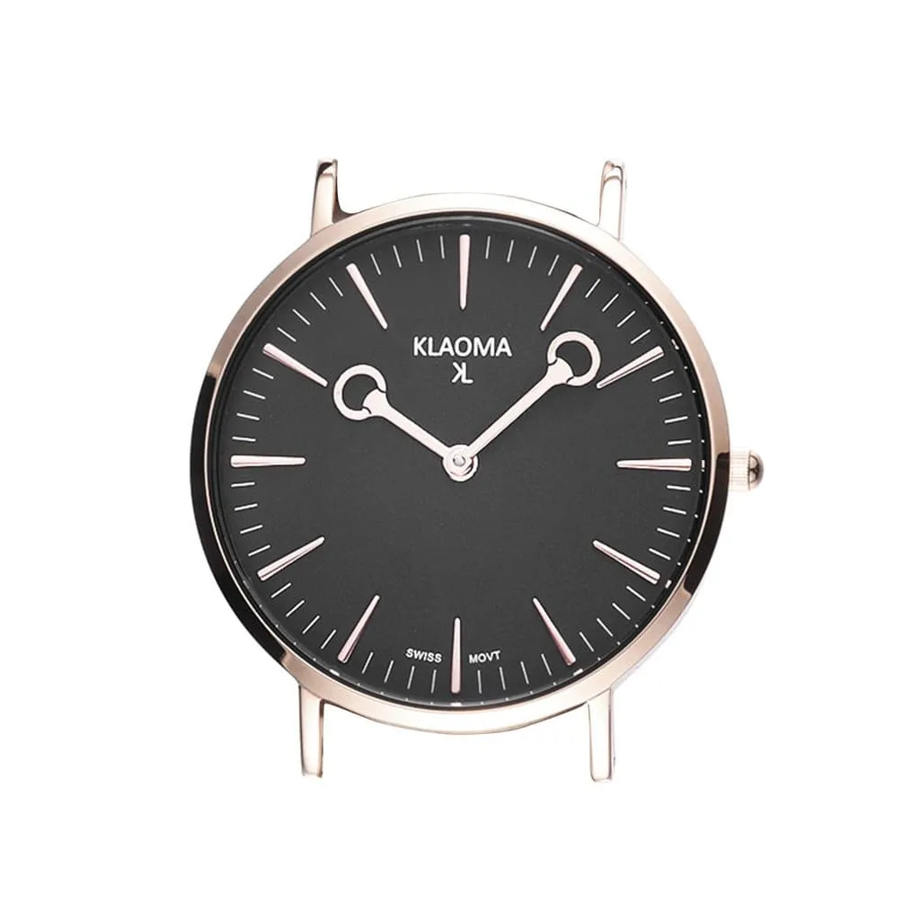 Montre Lacky rose gold