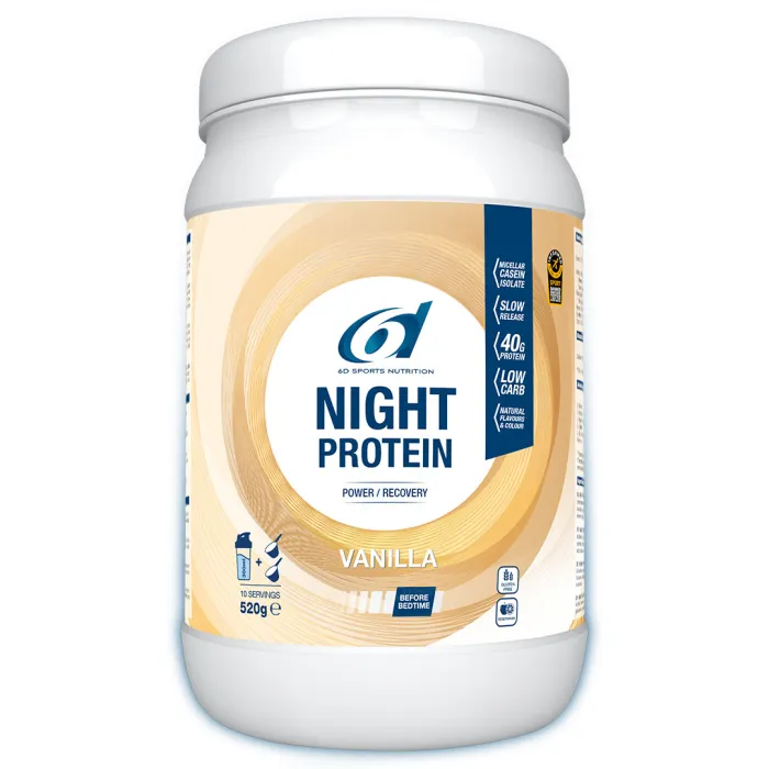 Night Proteïn 520g