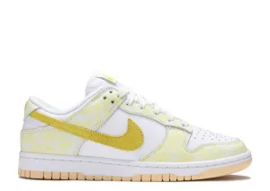 Nike Dunk Low Wmns "YELLOW STRIKE" DM9467 700