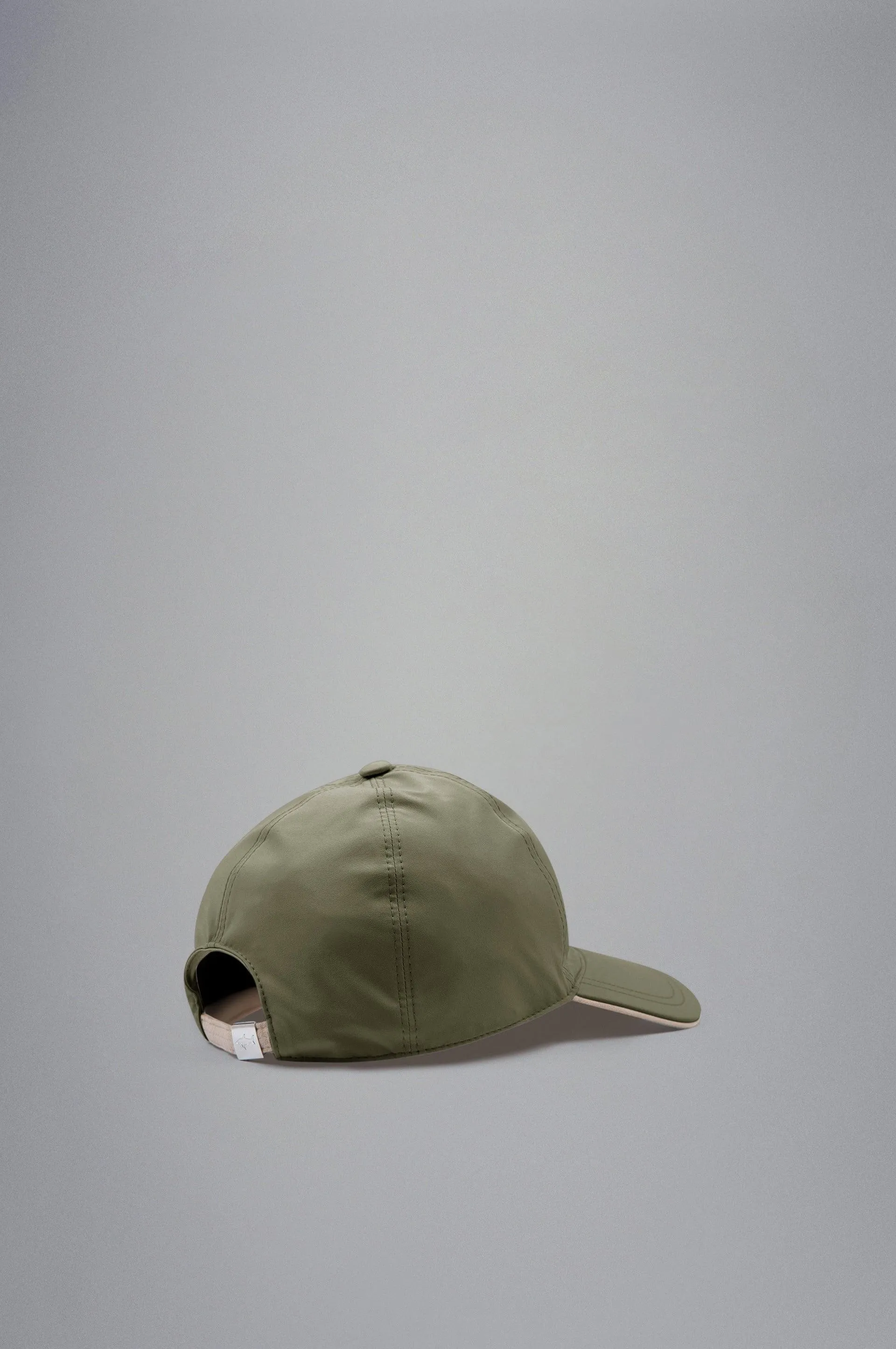 Paul & Shark - Casquette de de nylon bordure alcantara