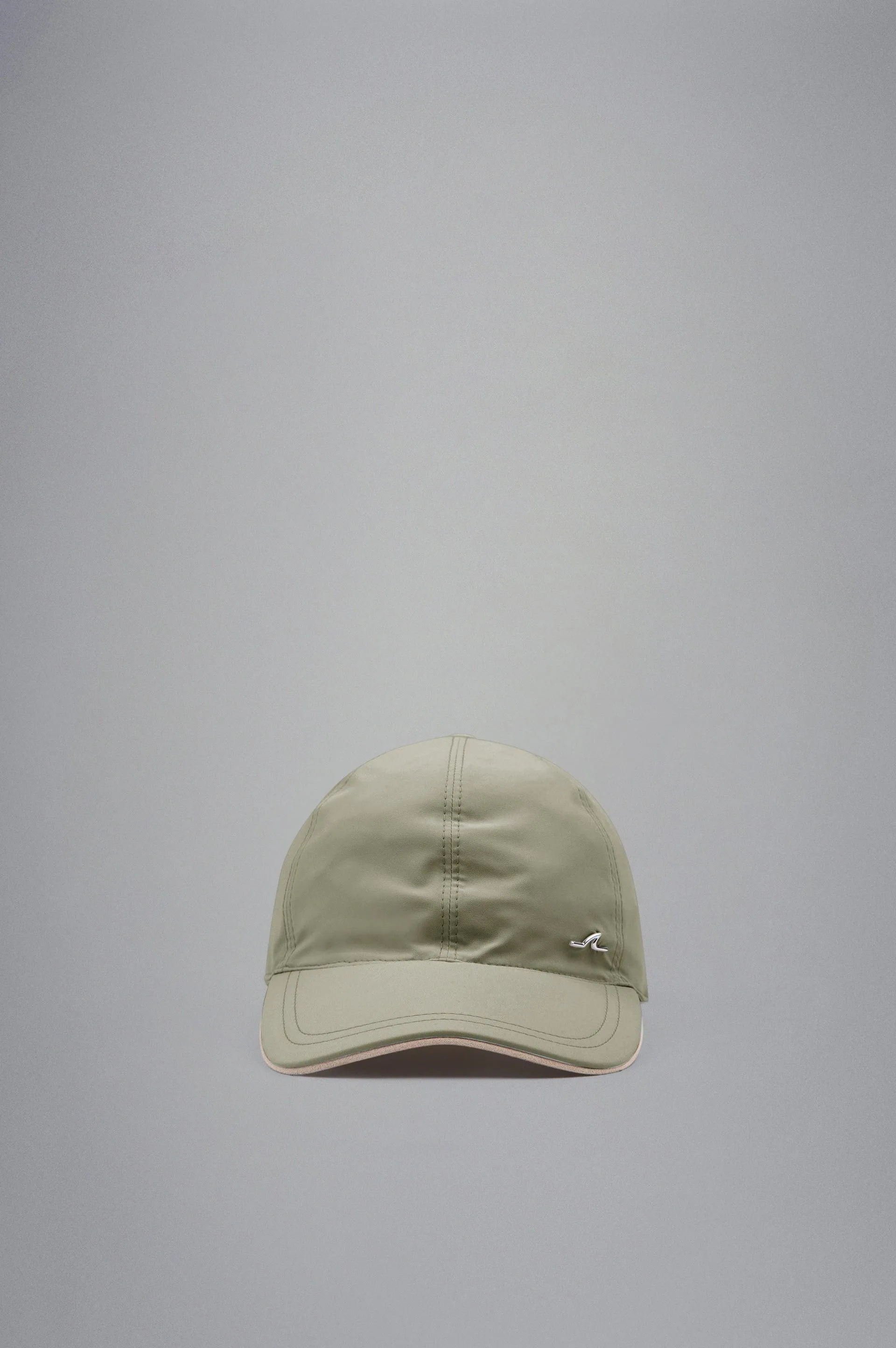 Paul & Shark - Casquette de de nylon bordure alcantara