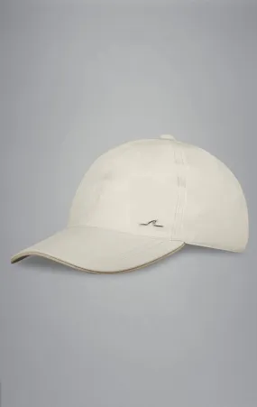 Paul & Shark - Casquette de de nylon bordure alcantara