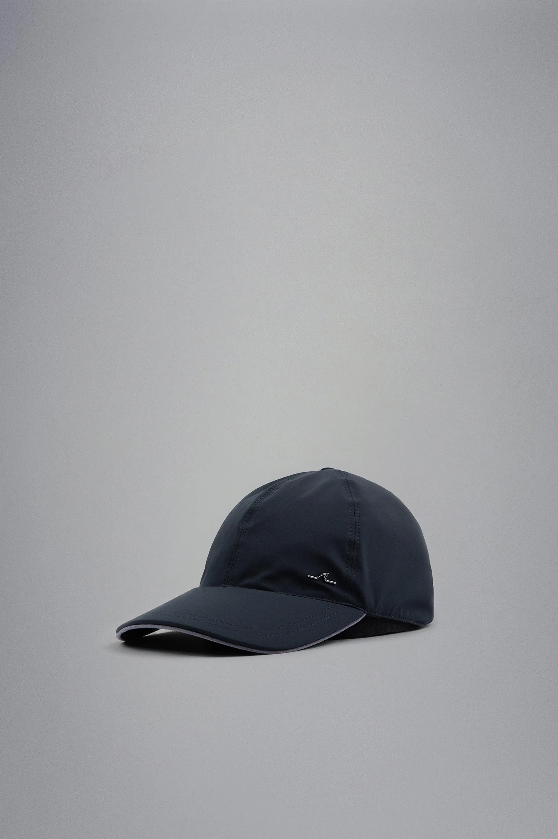 Paul & Shark - Casquette de de nylon bordure alcantara