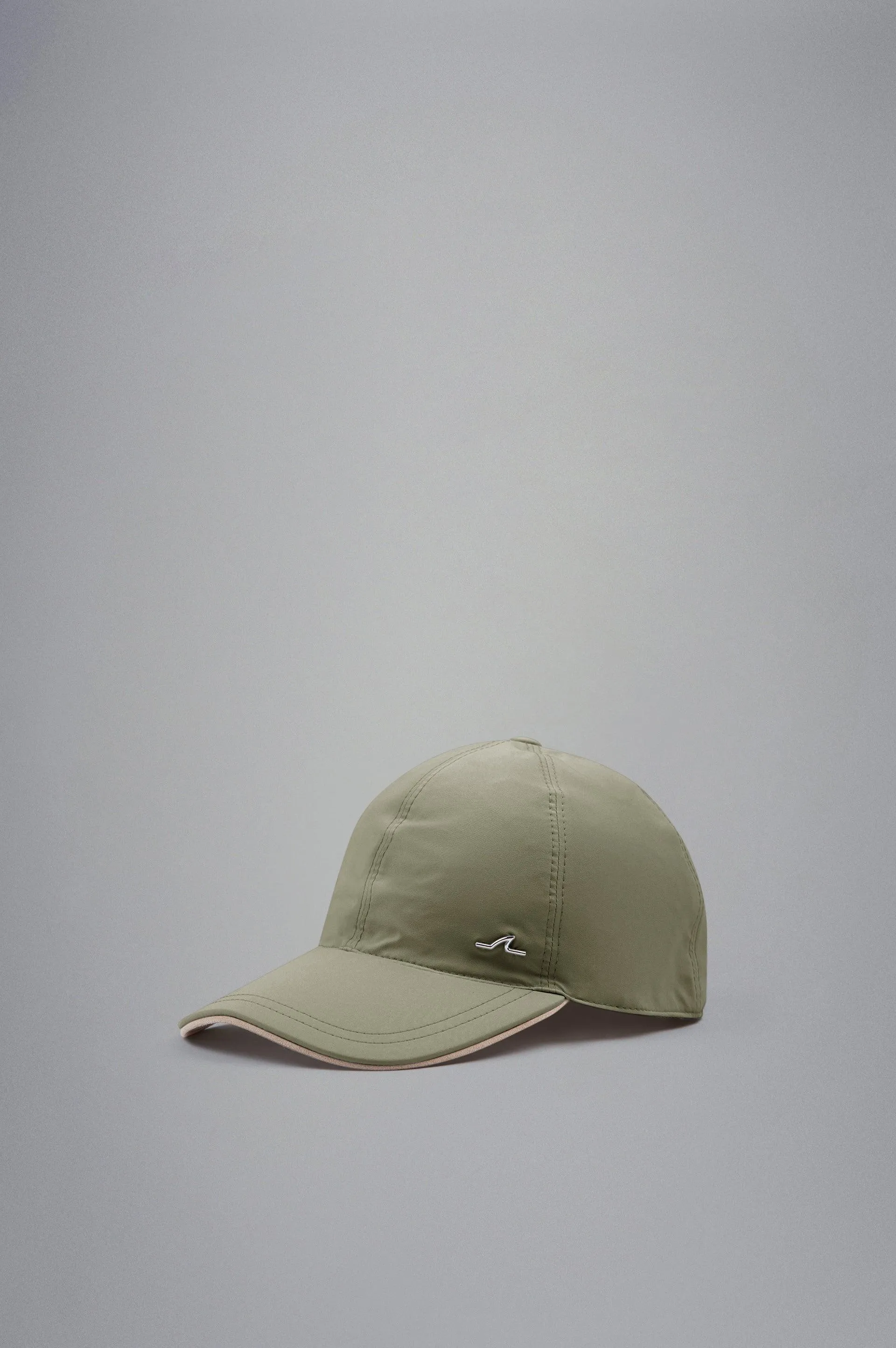 Paul & Shark - Casquette de de nylon bordure alcantara