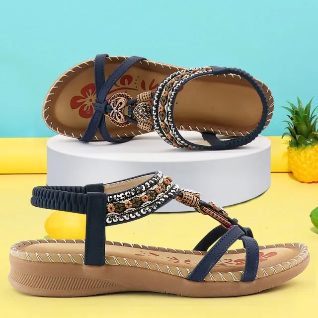 Sandalias Retro para mujer | BronShoes©