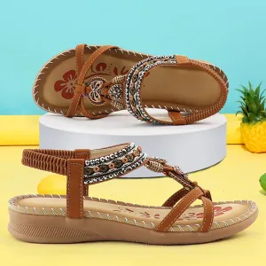 Sandalias Retro para mujer | BronShoes©