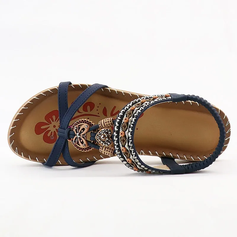 Sandalias Retro para mujer | BronShoes©