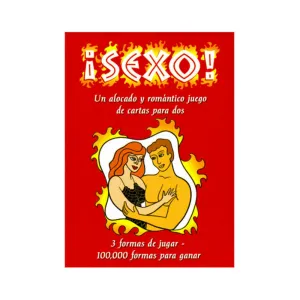 Sexo! romantic card game in spanish