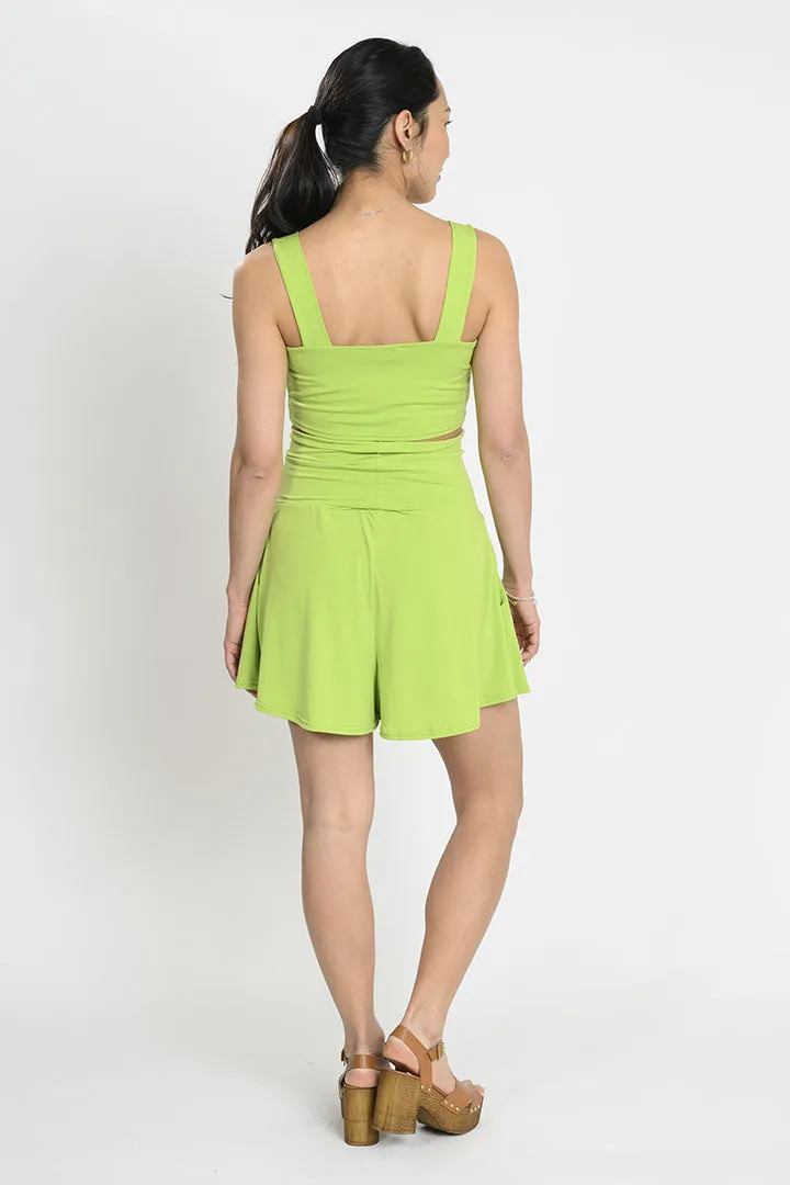 SHORT ALISON ITY LIME