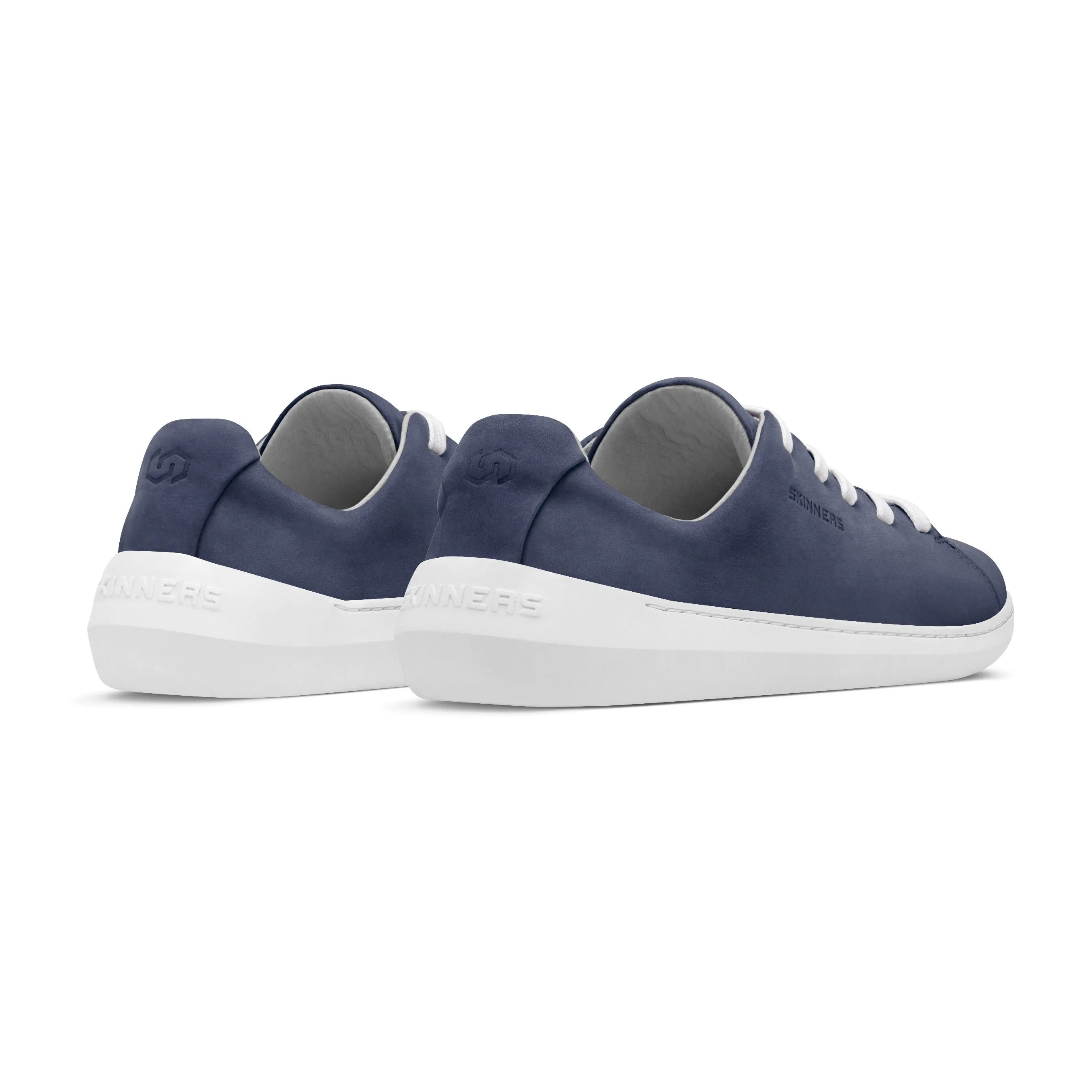 Skinners Walker II – Navy / White