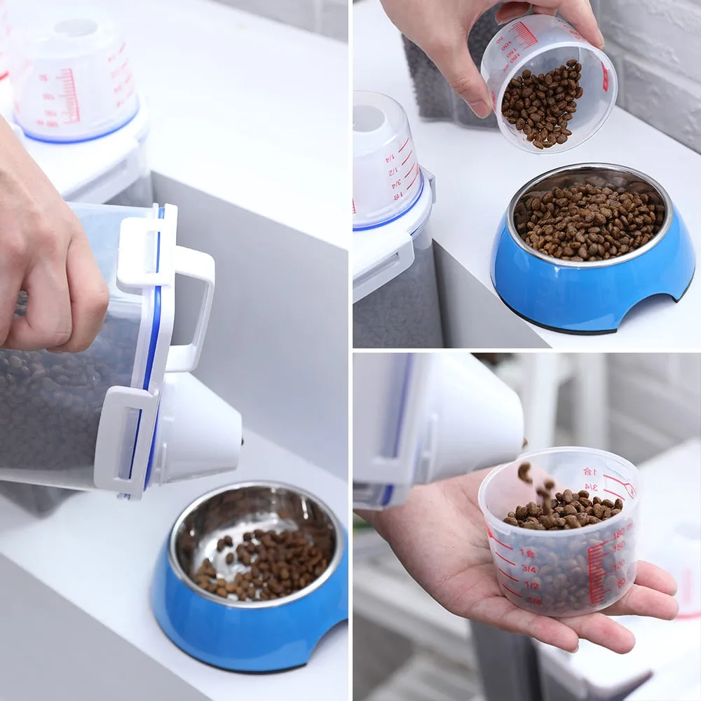 Storage box™️ | Speciaal voor het eten van uw huisdieren