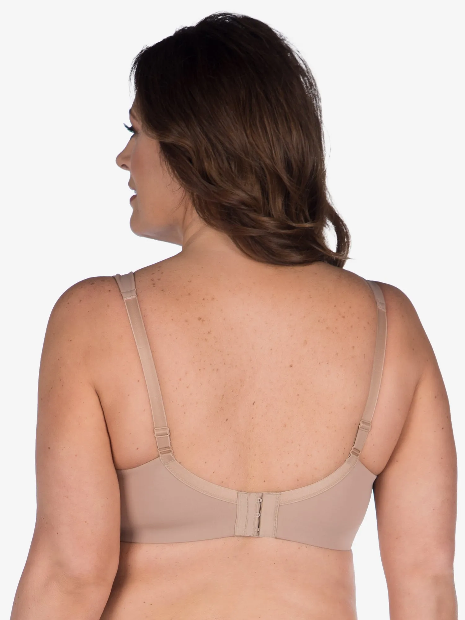 The Brigitte Classic - Underwire T-Shirt Bra