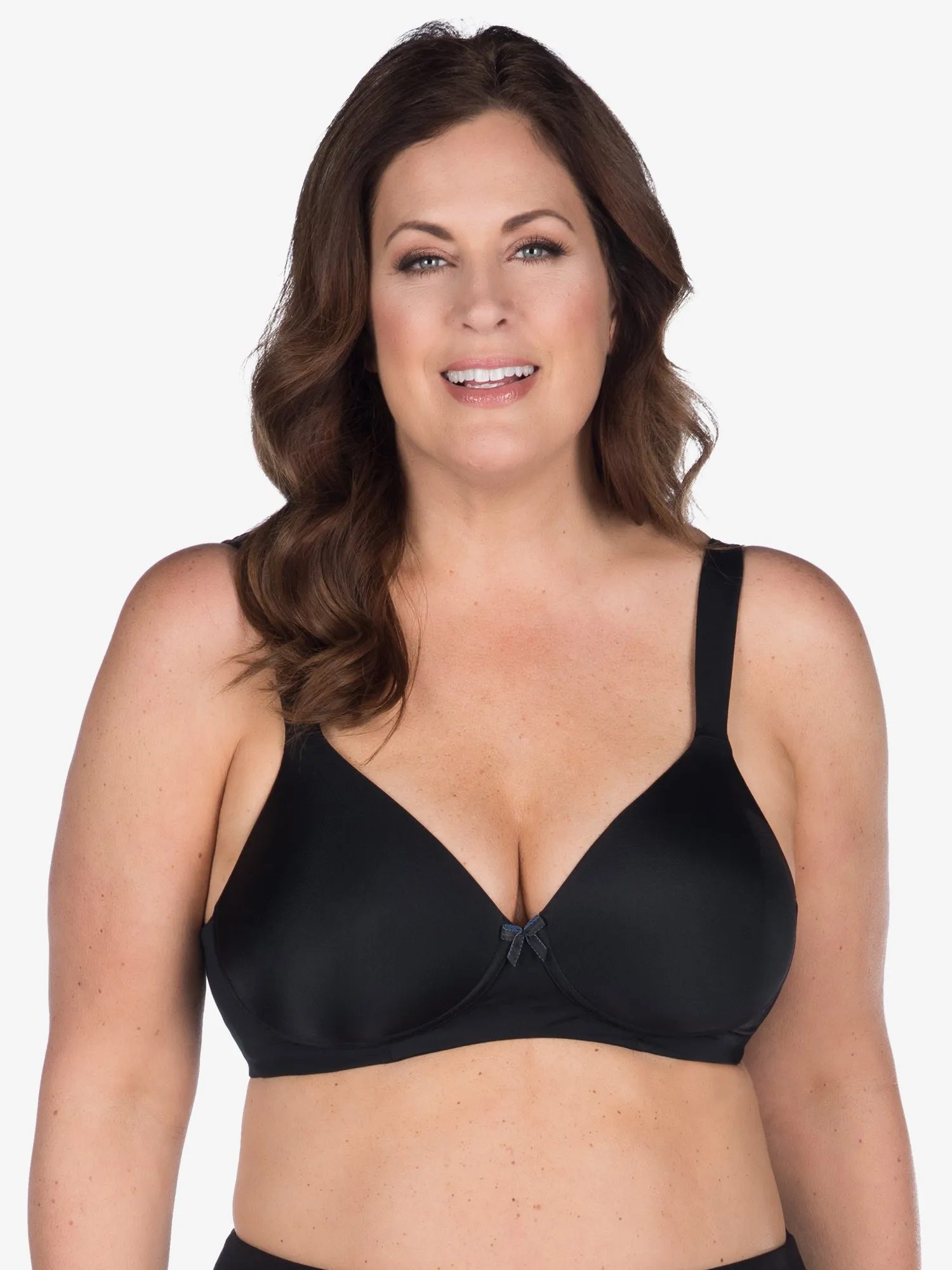 The Brigitte Classic - Wirefree T-Shirt Bra