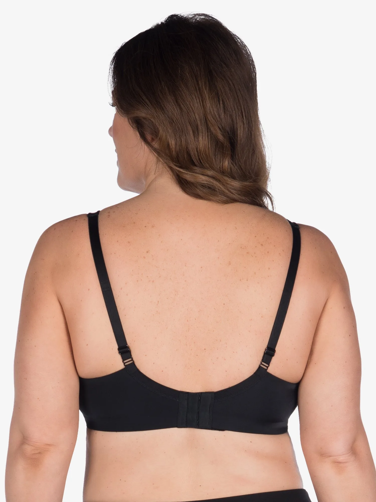 The Brigitte Classic - Wirefree T-Shirt Bra