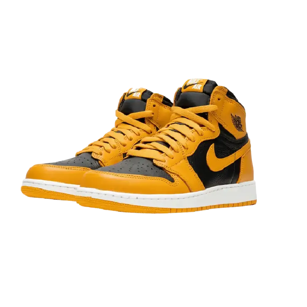 Tênis Air Jordan 1 Retro High - Pollen