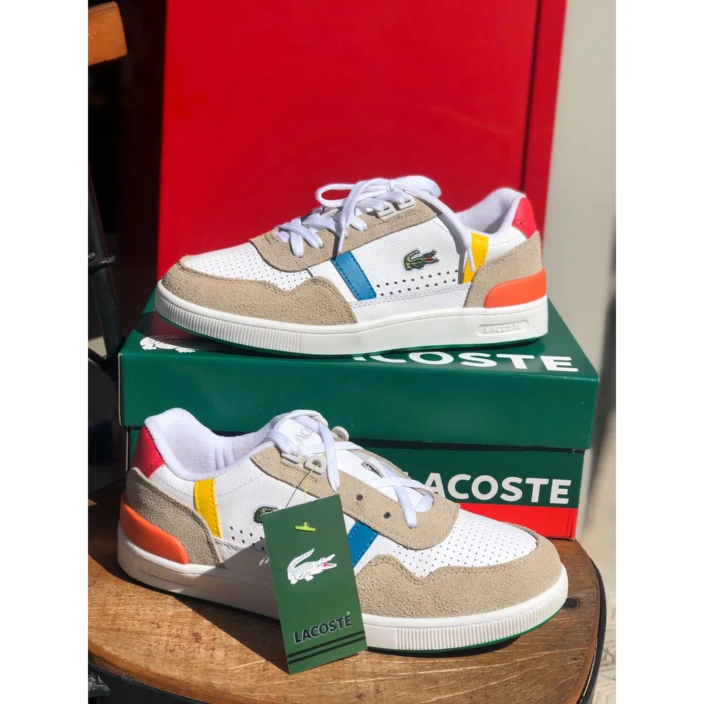 Tênis Lacoste T-clip